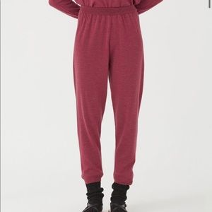 SOLD Babaa Grosella Merino Wool Trousers